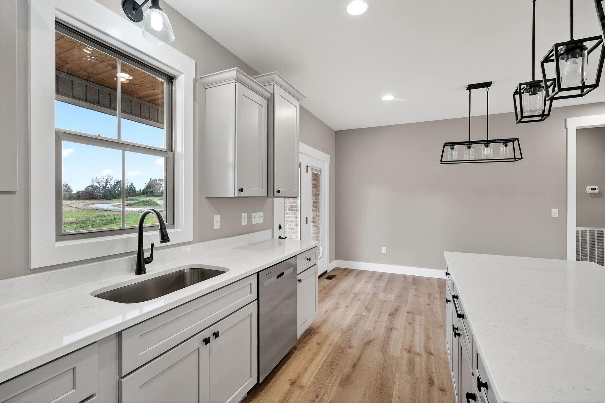 136 East McCormick Road Livingston, TN 38570 - Photo 12 of 29 a kitchen with sink and window