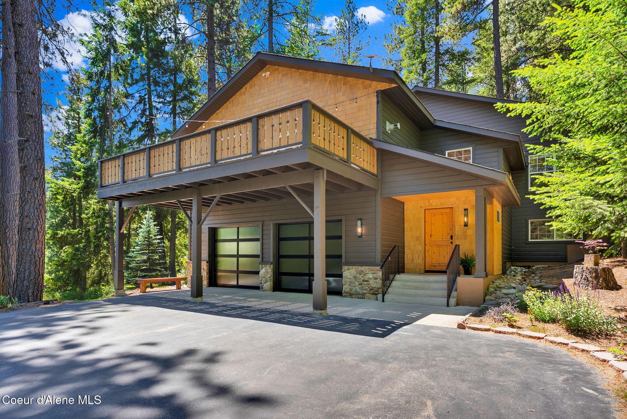 316 Brisboys Road Sagle, ID 83860 - Photo 1 of 77 Front of House