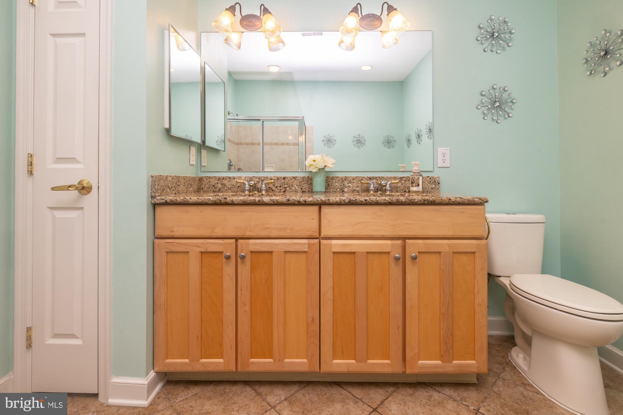 105 Hulnick Road, Unit 438 Coatesville, PA 19320 - Photo 24 of 43 primary bathroom