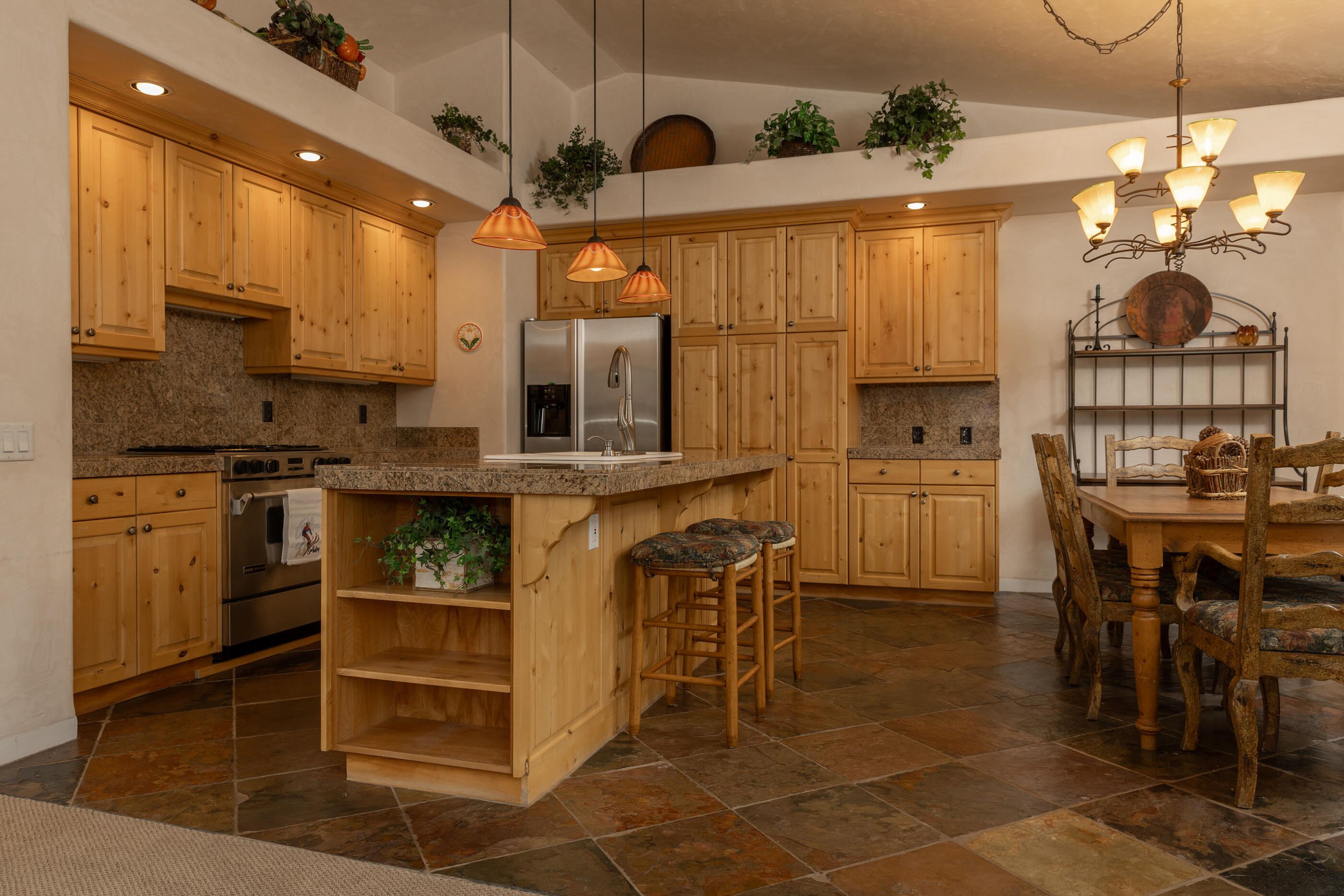 215 River Ridge Lane, Unit B Ketchum, ID 83340 - Photo 3 of 30 Kitchen