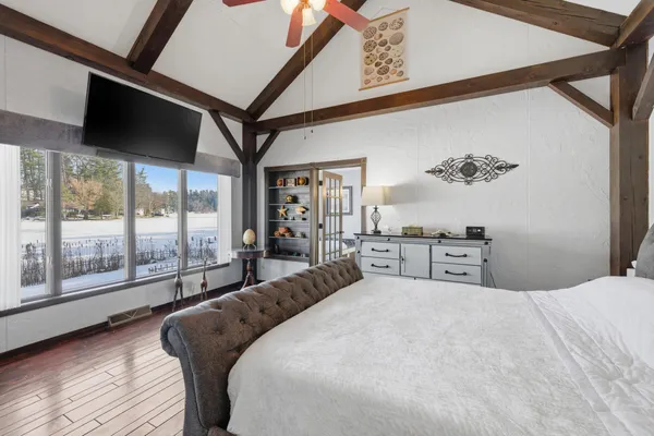 $1,234,000 | 360 West Baldwin Lake Drive, Greenville, MI 48838