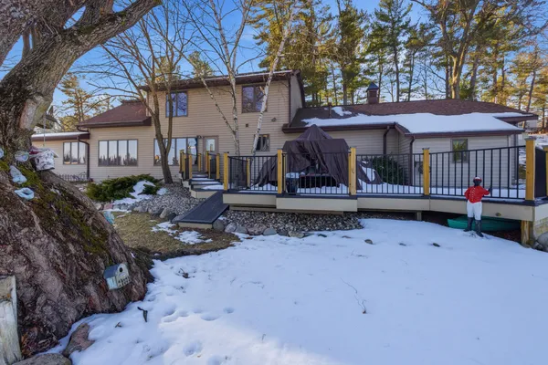 $1,234,000 | 360 West Baldwin Lake Drive, Greenville, MI 48838