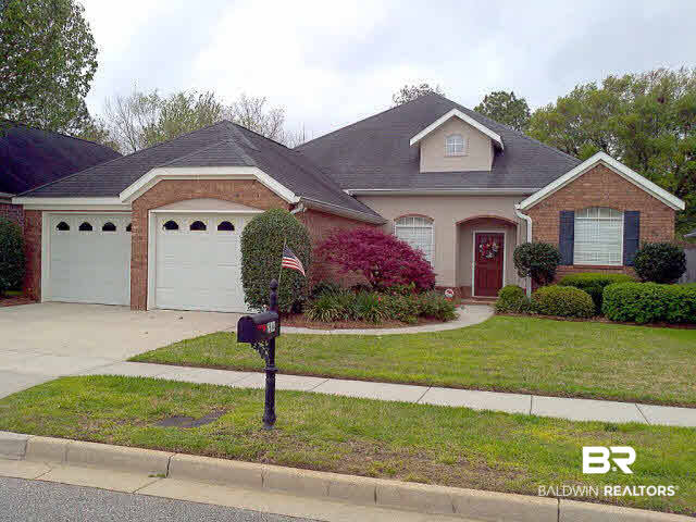 2814 Kings Mill Drive East Mobile, AL 36693 - Photo 1 of 16