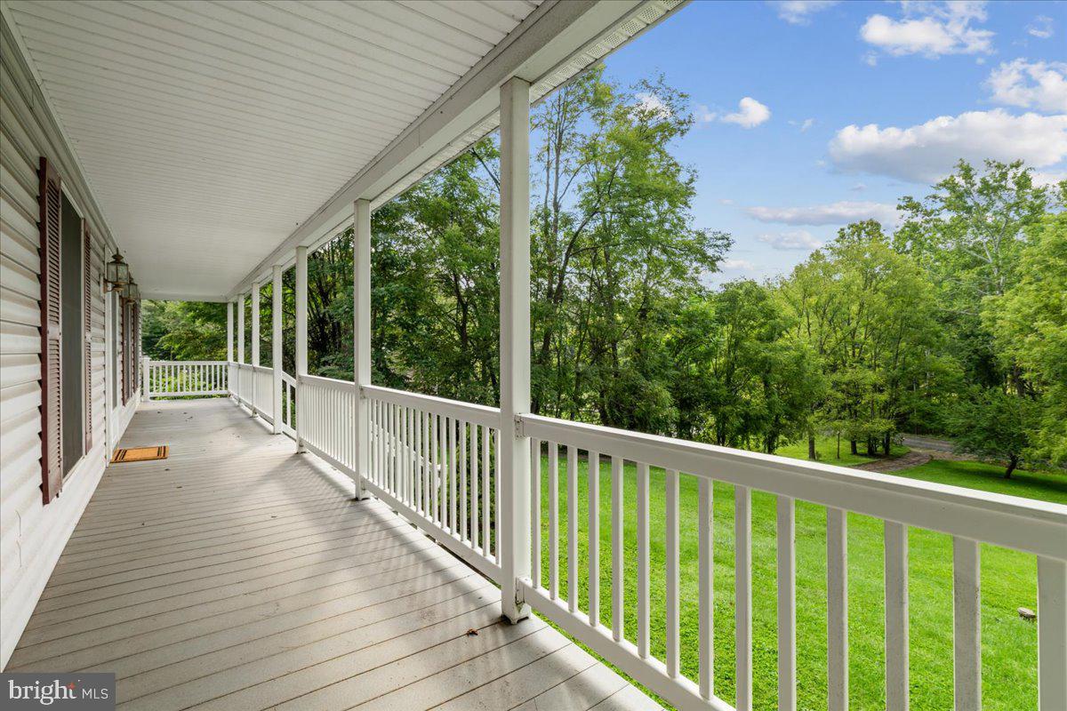 3508 Bittle Road Myersville, MD 21773 - Photo 3 of 44 Front Porch View
