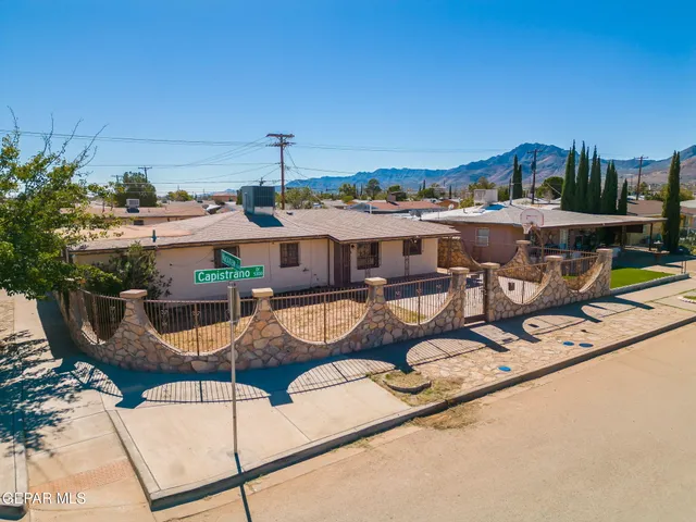 $215,000 | 5324 Capistrano Drive, El Paso, TX 79924