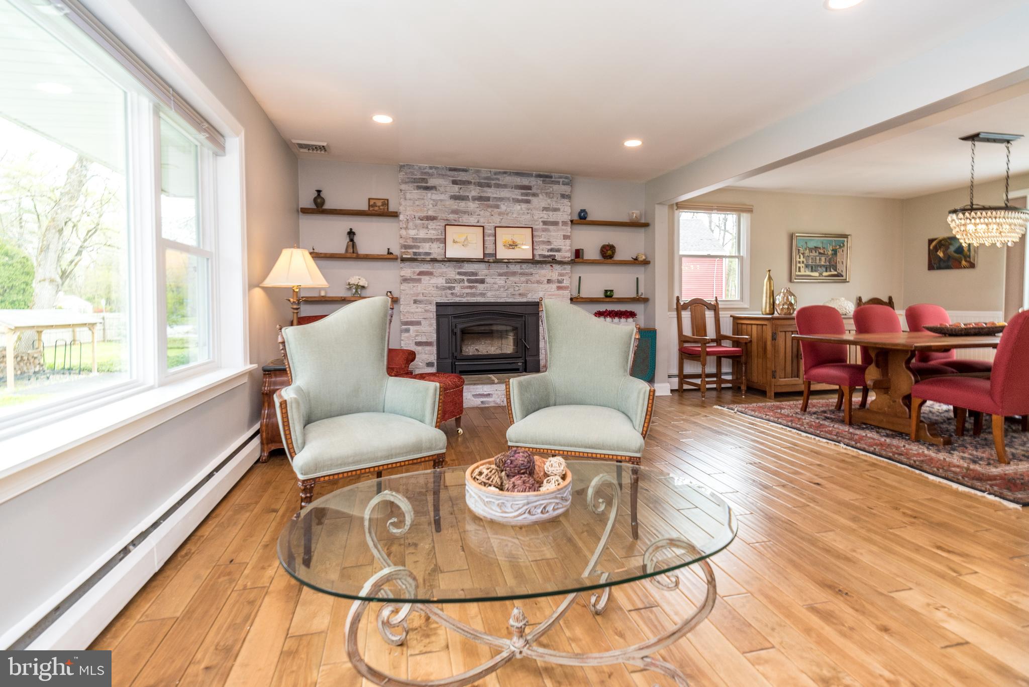 120 Morris Road Ambler, PA 19002 - Photo 12 of 77 Living room