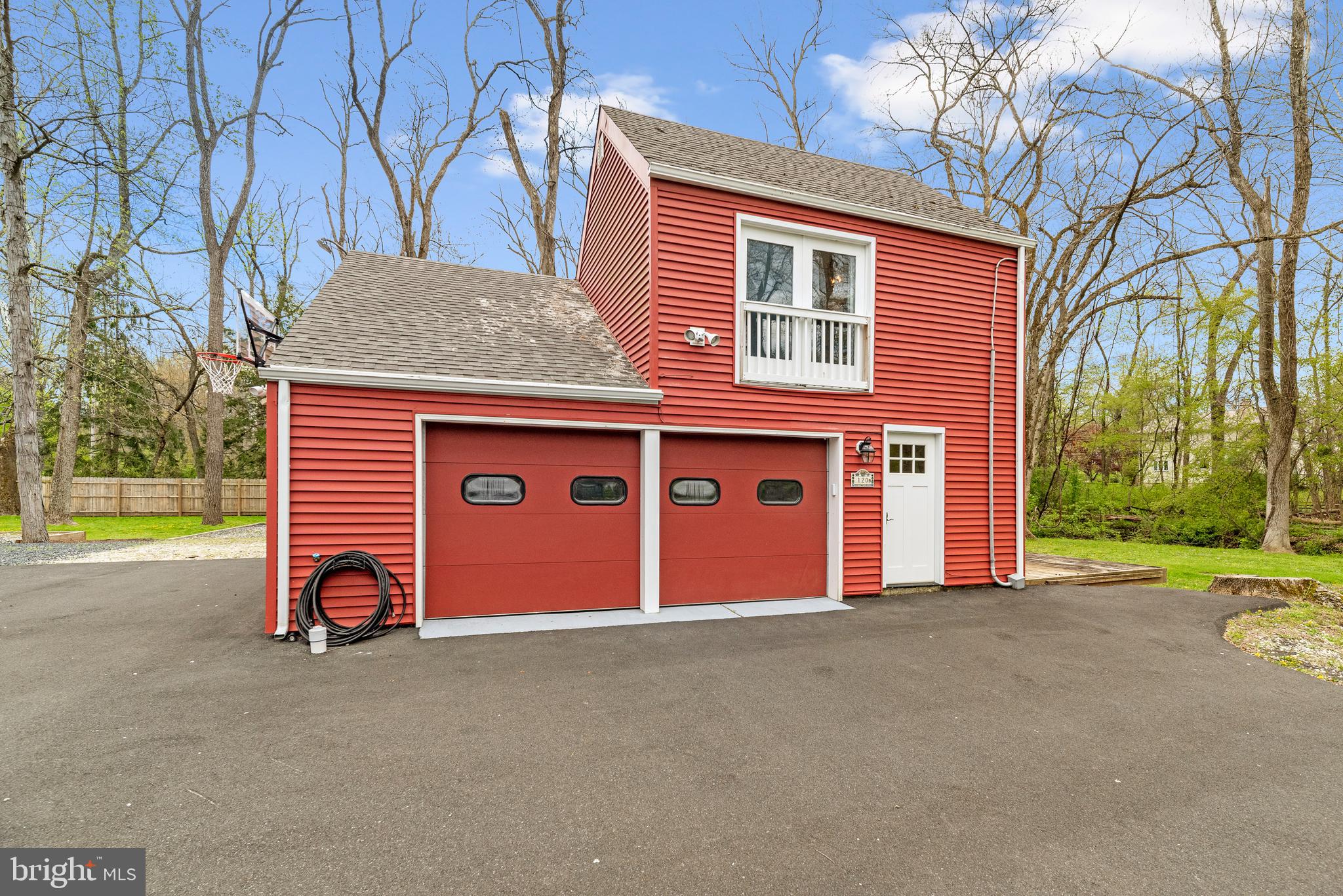 120 Morris Road Ambler, PA 19002 - Photo 53 of 77 Garage with loft