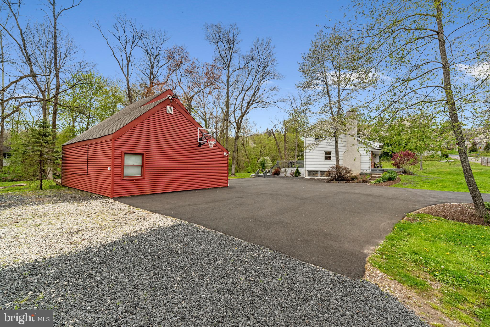 120 Morris Road Ambler, PA 19002 - Photo 54 of 77 Garage with loft