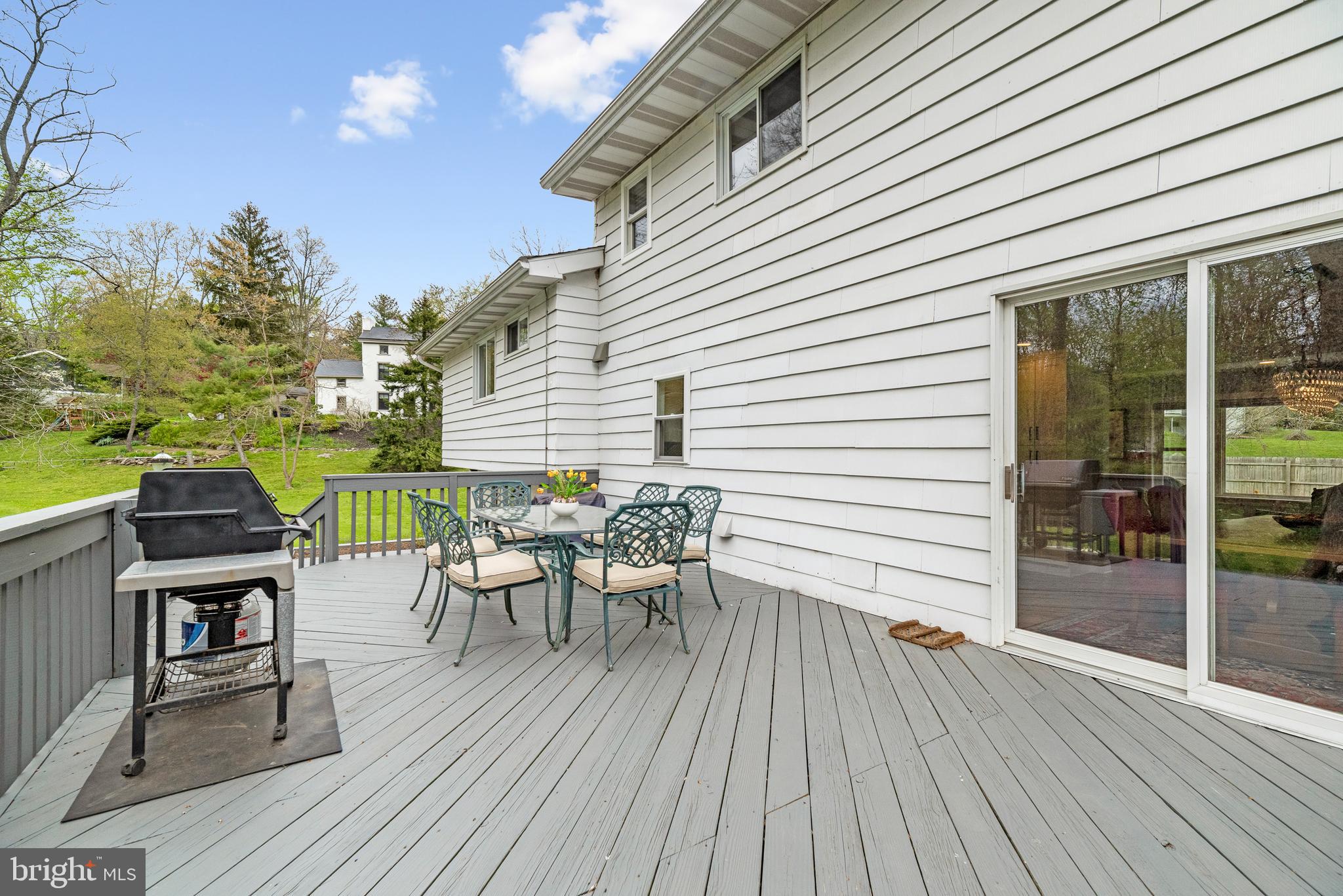 120 Morris Road Ambler, PA 19002 - Photo 59 of 77 Deck