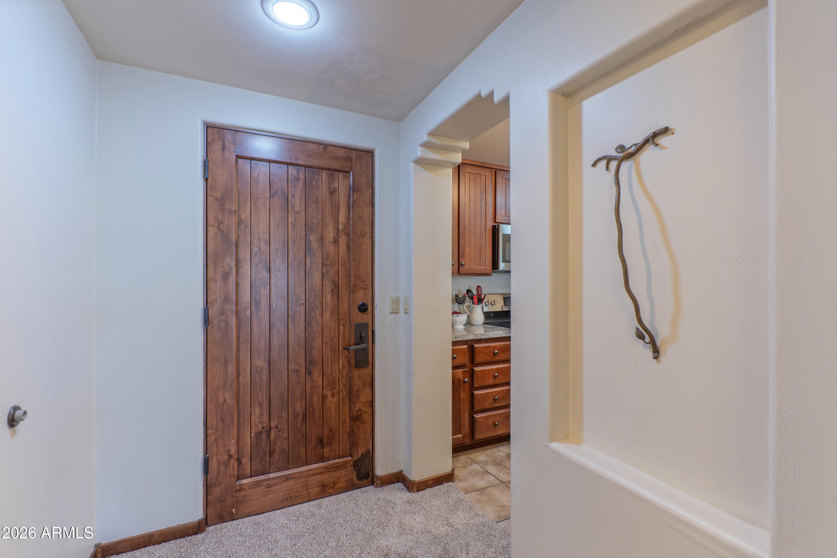 36601 North Mule Train Road, Unit B21 Carefree, AZ 85377 - Photo 3 of 33 Foyer main suite