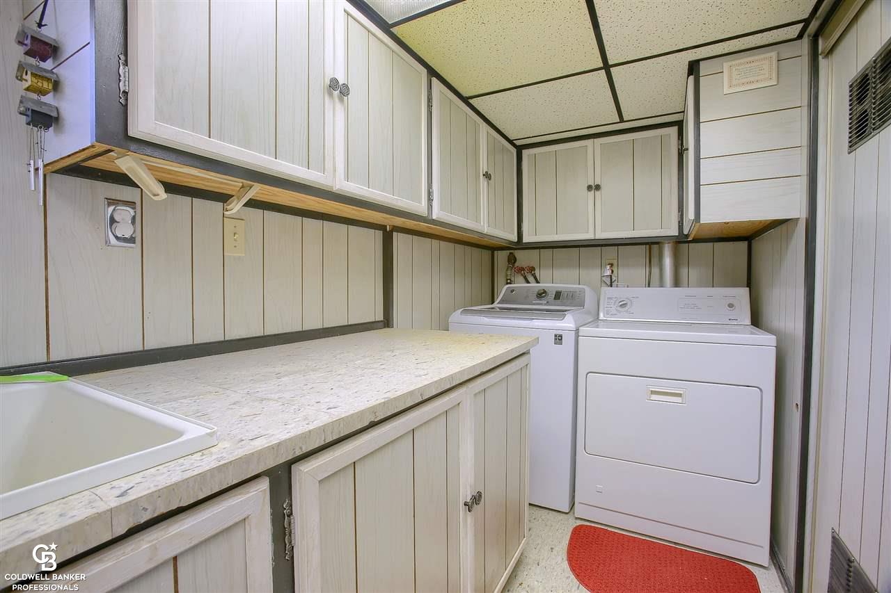 2517 Fish Lake Road Lapeer, MI 48446 - Photo 22 of 26 laundry room 2nd view