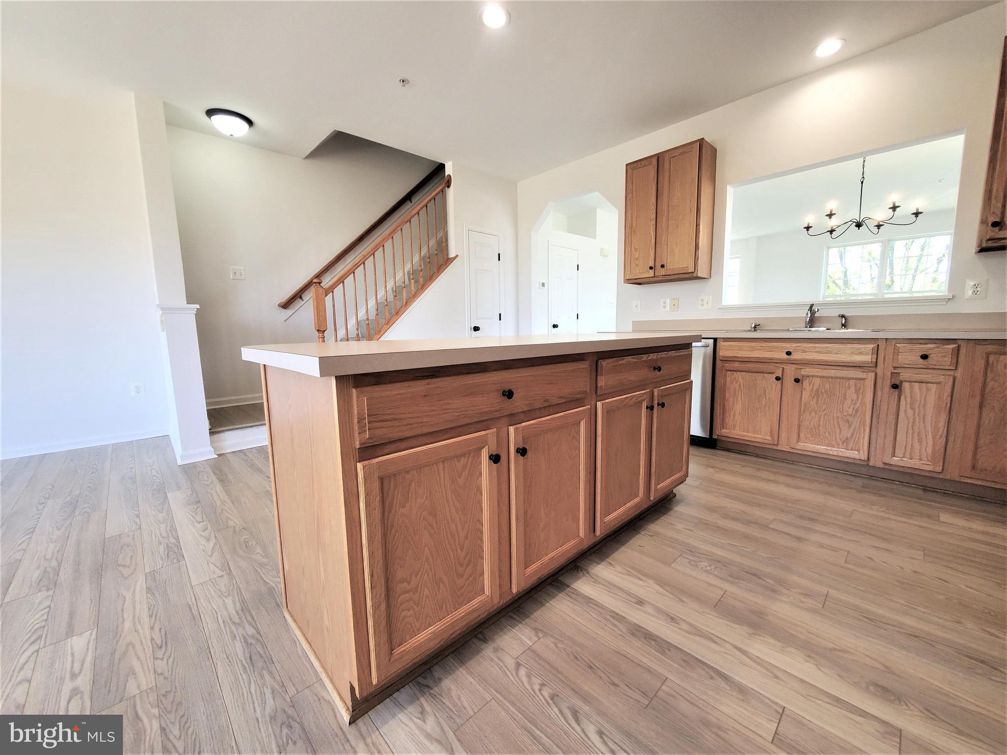 200 Timber View Court Frederick, MD 21702 - Photo 12 of 54 Island in kitchen