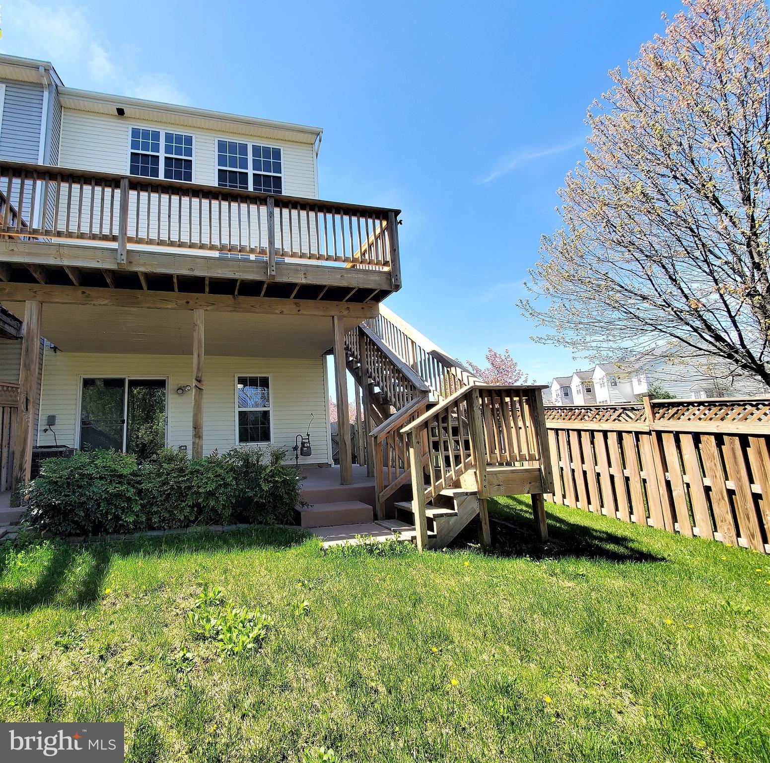 200 Timber View Court Frederick, MD 21702 - Photo 51 of 54 Back of the house