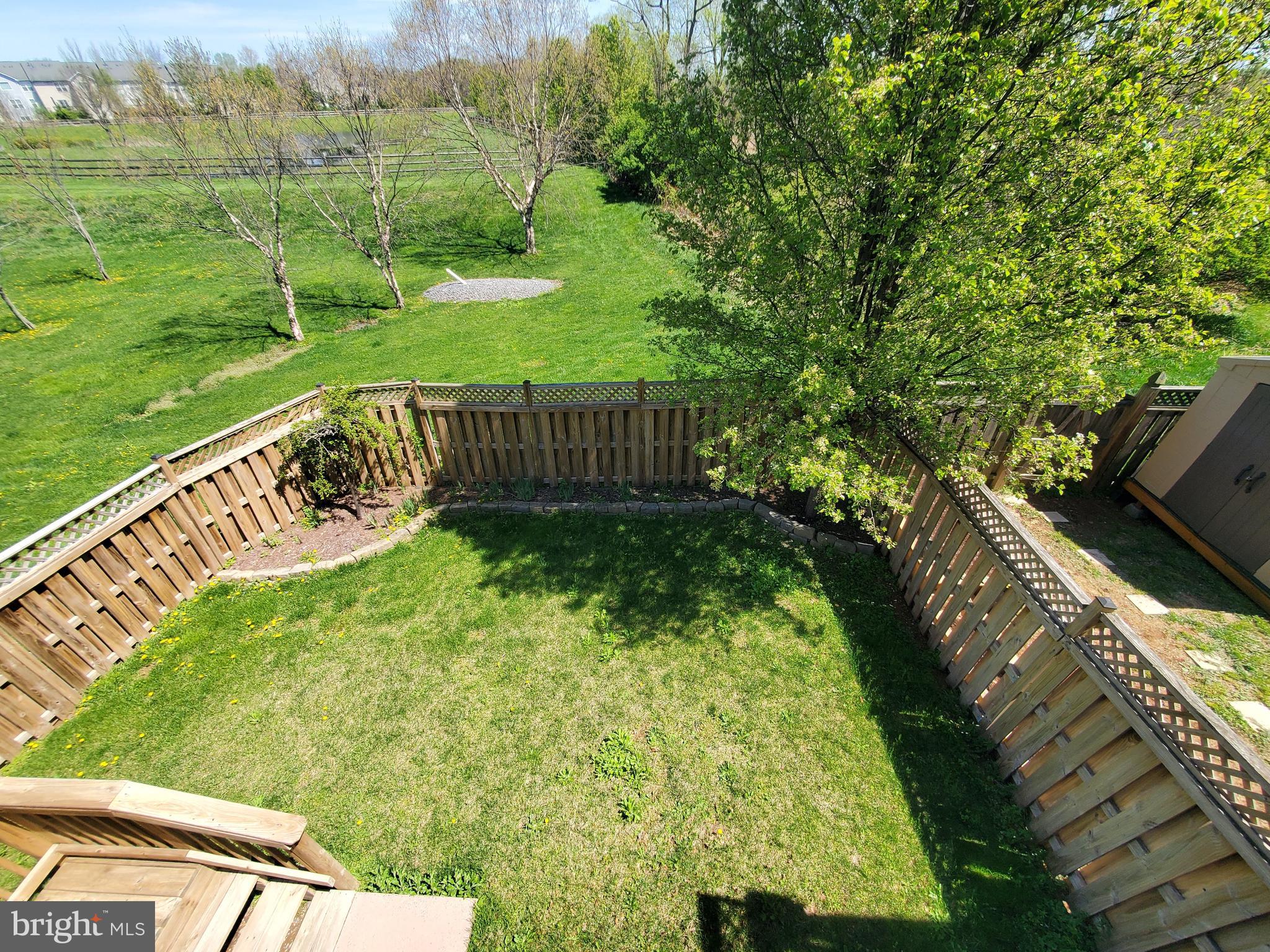 200 Timber View Court Frederick, MD 21702 - Photo 54 of 54 Fenced in yard