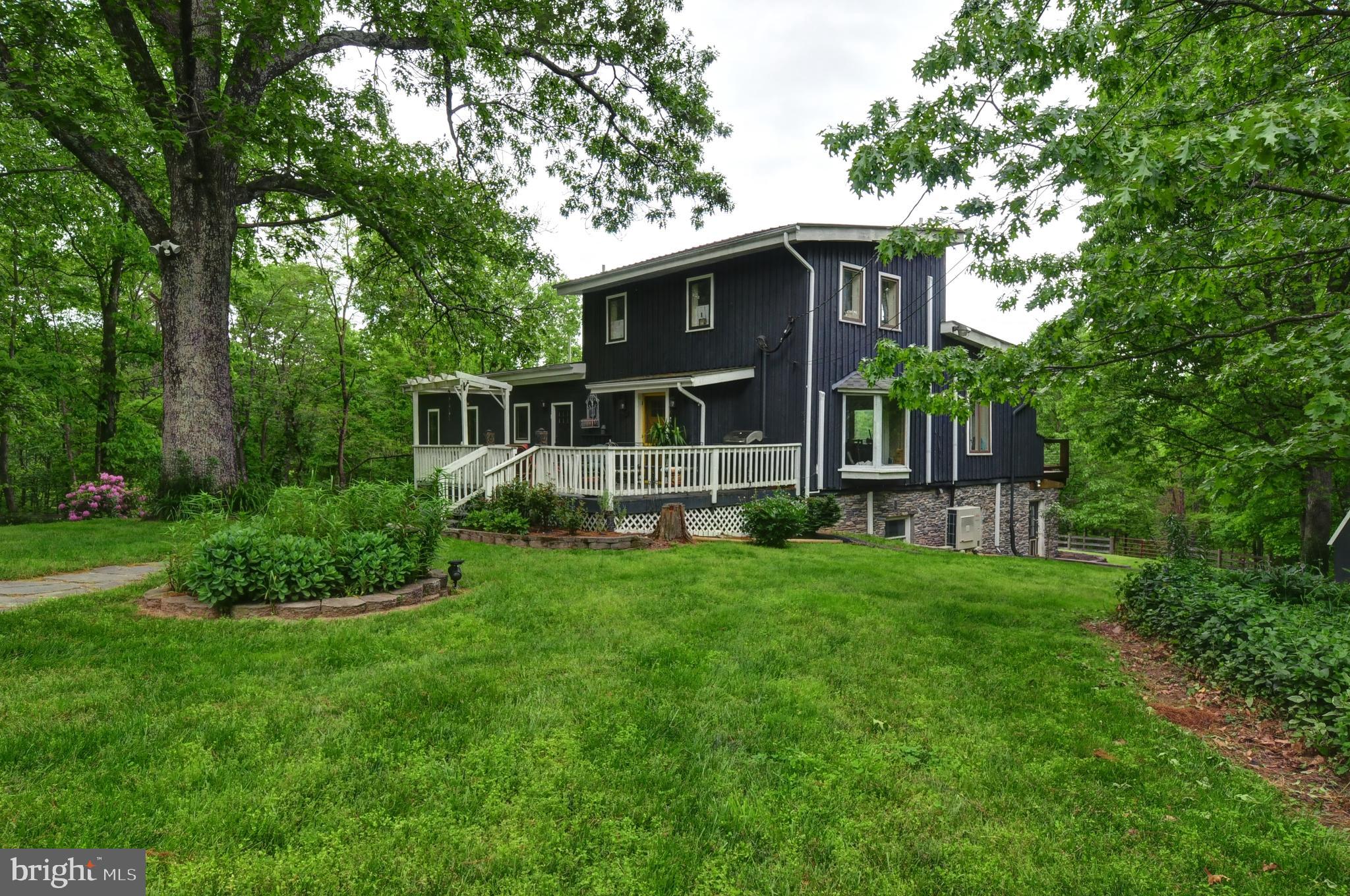 936 Reynolds Road Cross Junction, VA 22625 - Photo 2 of 76 Full length back porch