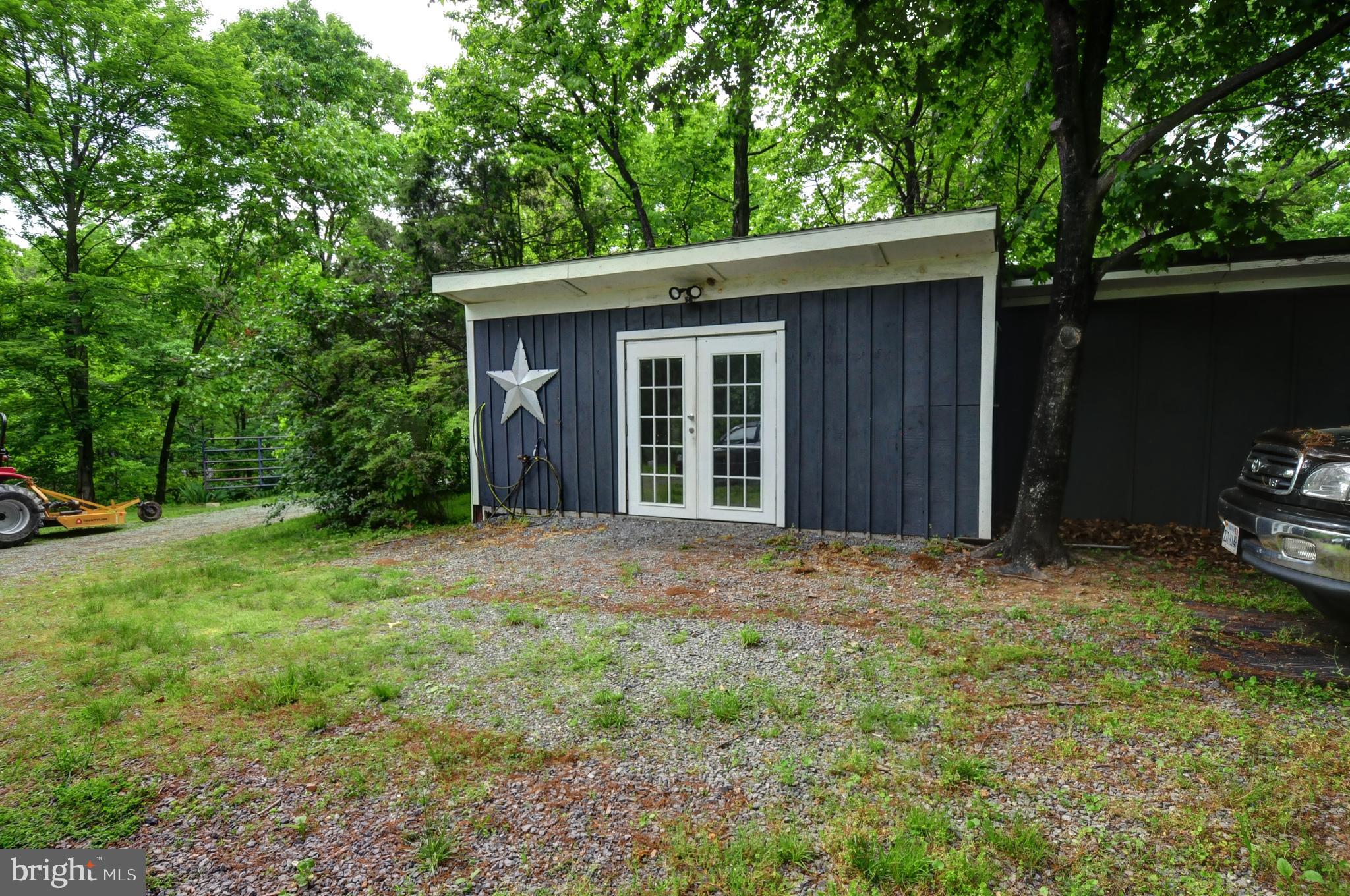 936 Reynolds Road Cross Junction, VA 22625 - Photo 13 of 76 Storage garage
