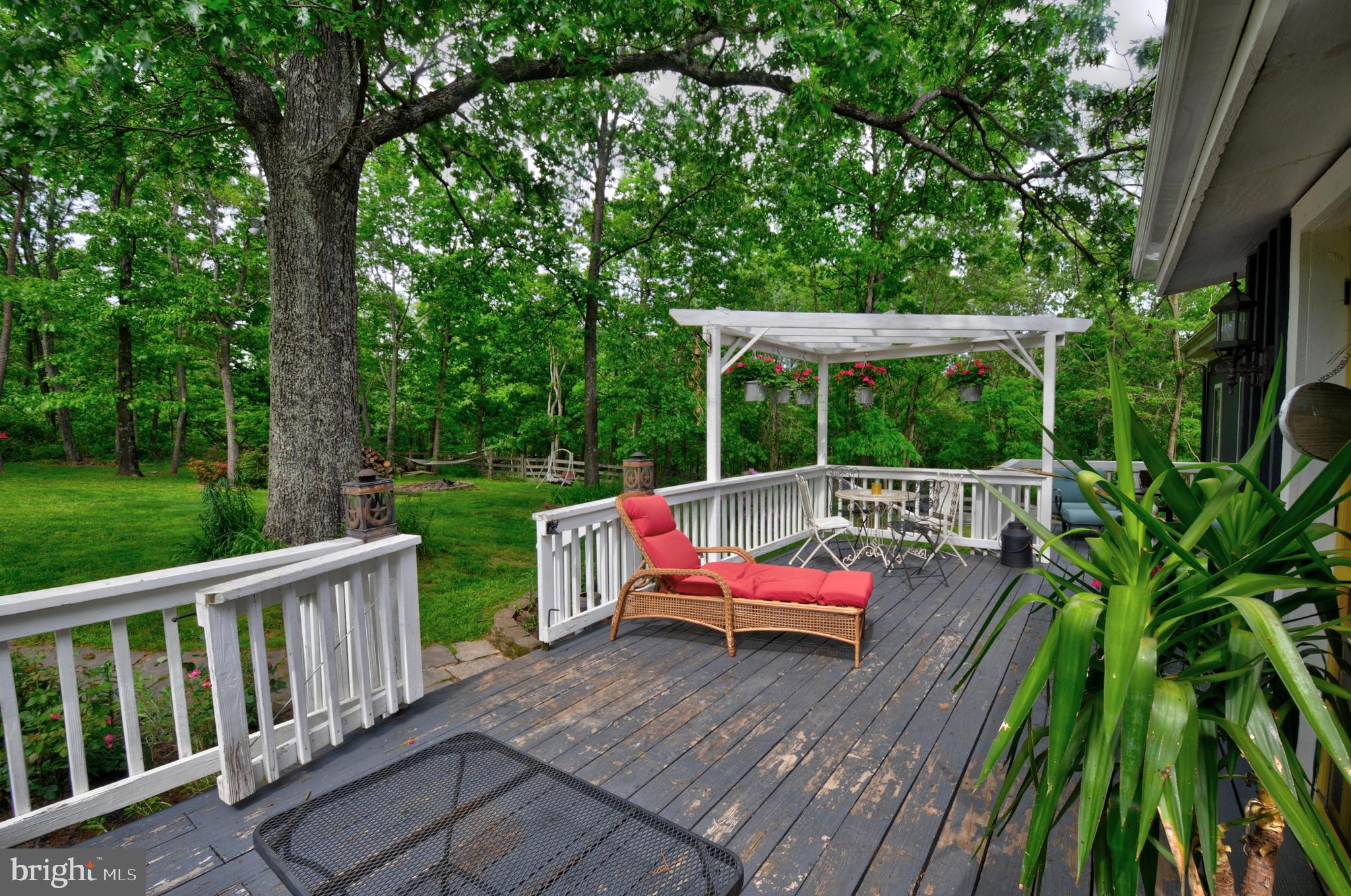 936 Reynolds Road Cross Junction, VA 22625 - Photo 15 of 76 Full length front porch
