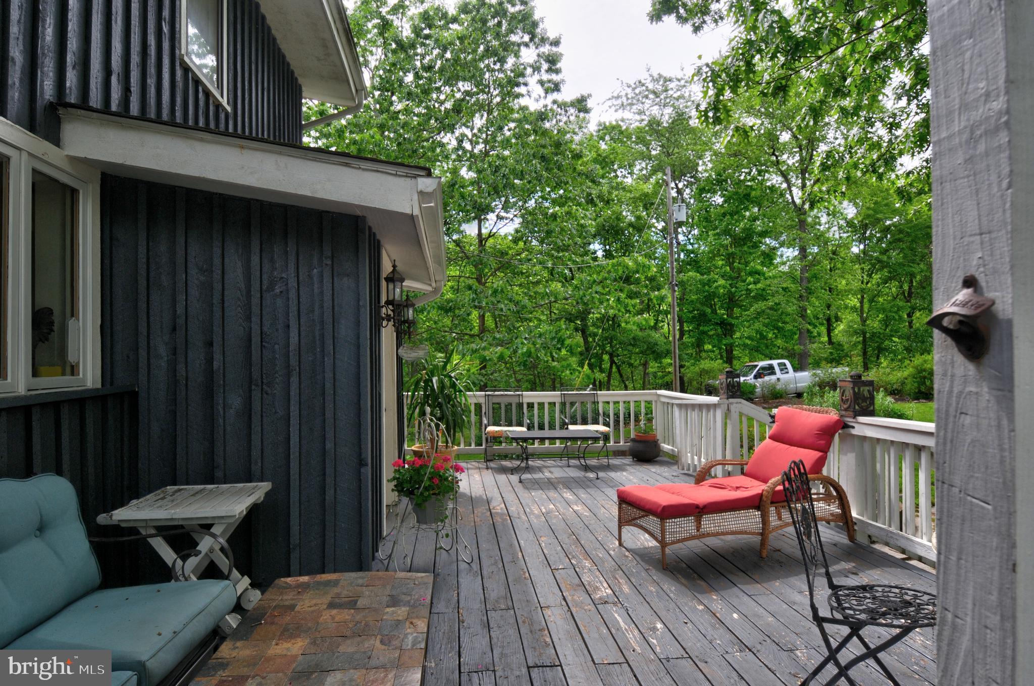 936 Reynolds Road Cross Junction, VA 22625 - Photo 16 of 76 Full length front porch