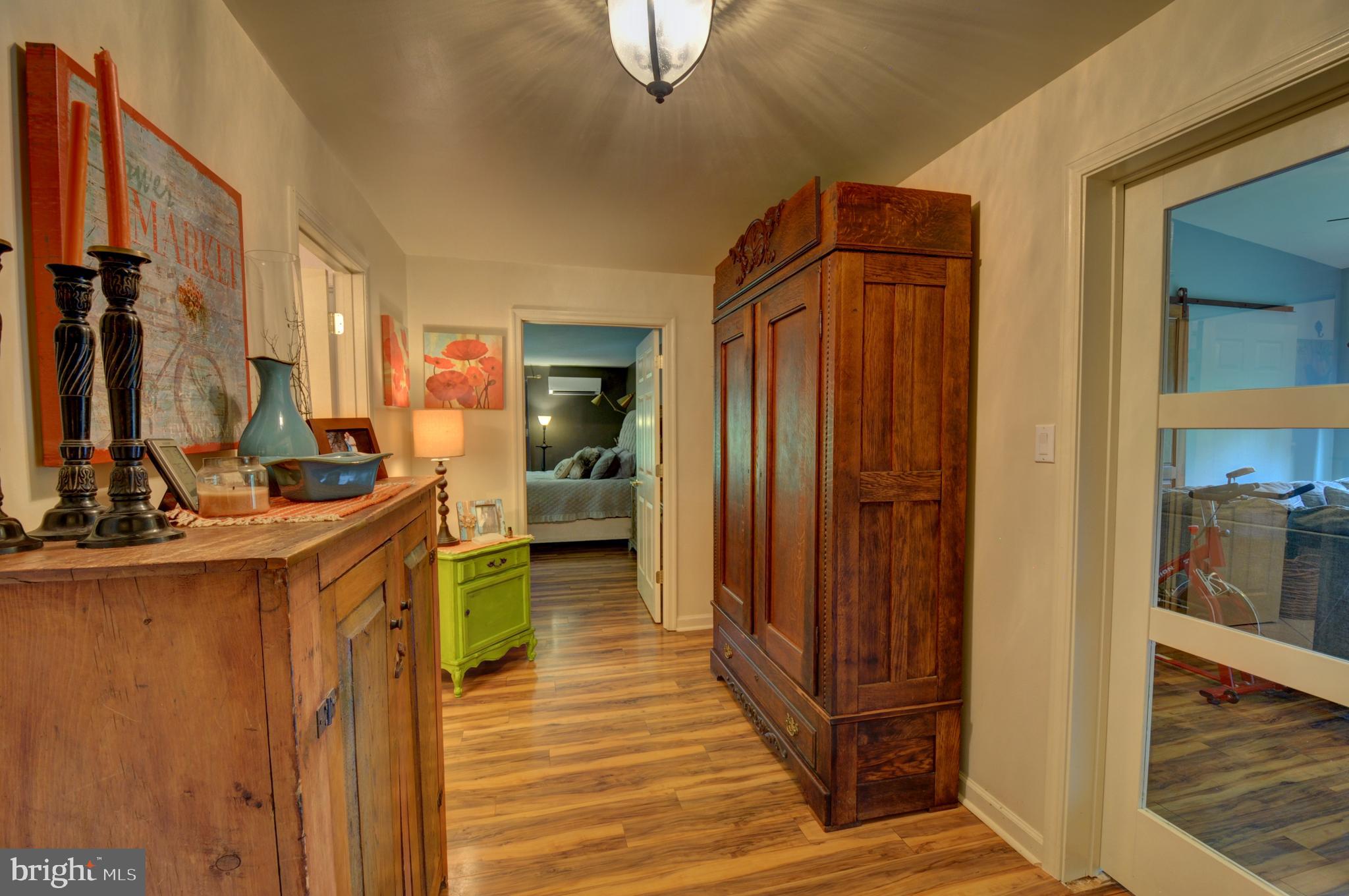 936 Reynolds Road Cross Junction, VA 22625 - Photo 34 of 76 Hallway to Master Bedroom