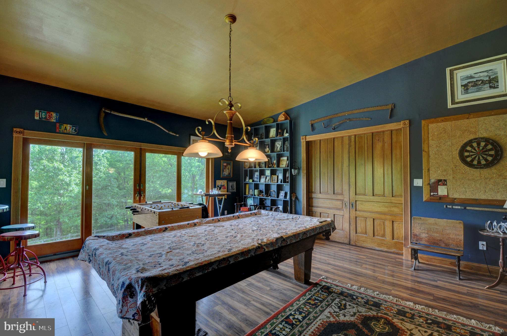 936 Reynolds Road Cross Junction, VA 22625 - Photo 41 of 76 Billiards room
