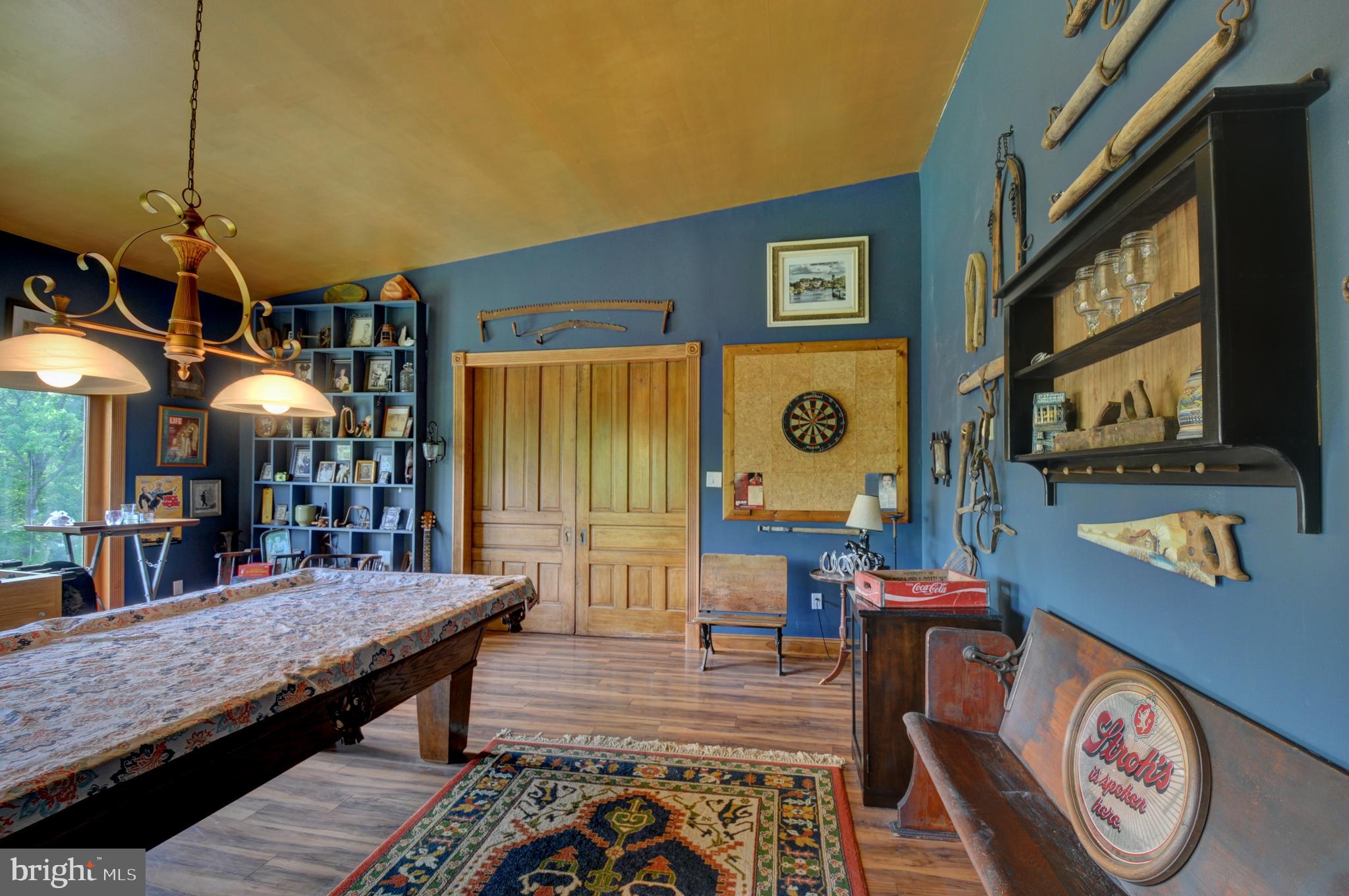 936 Reynolds Road Cross Junction, VA 22625 - Photo 42 of 76 Billiards room