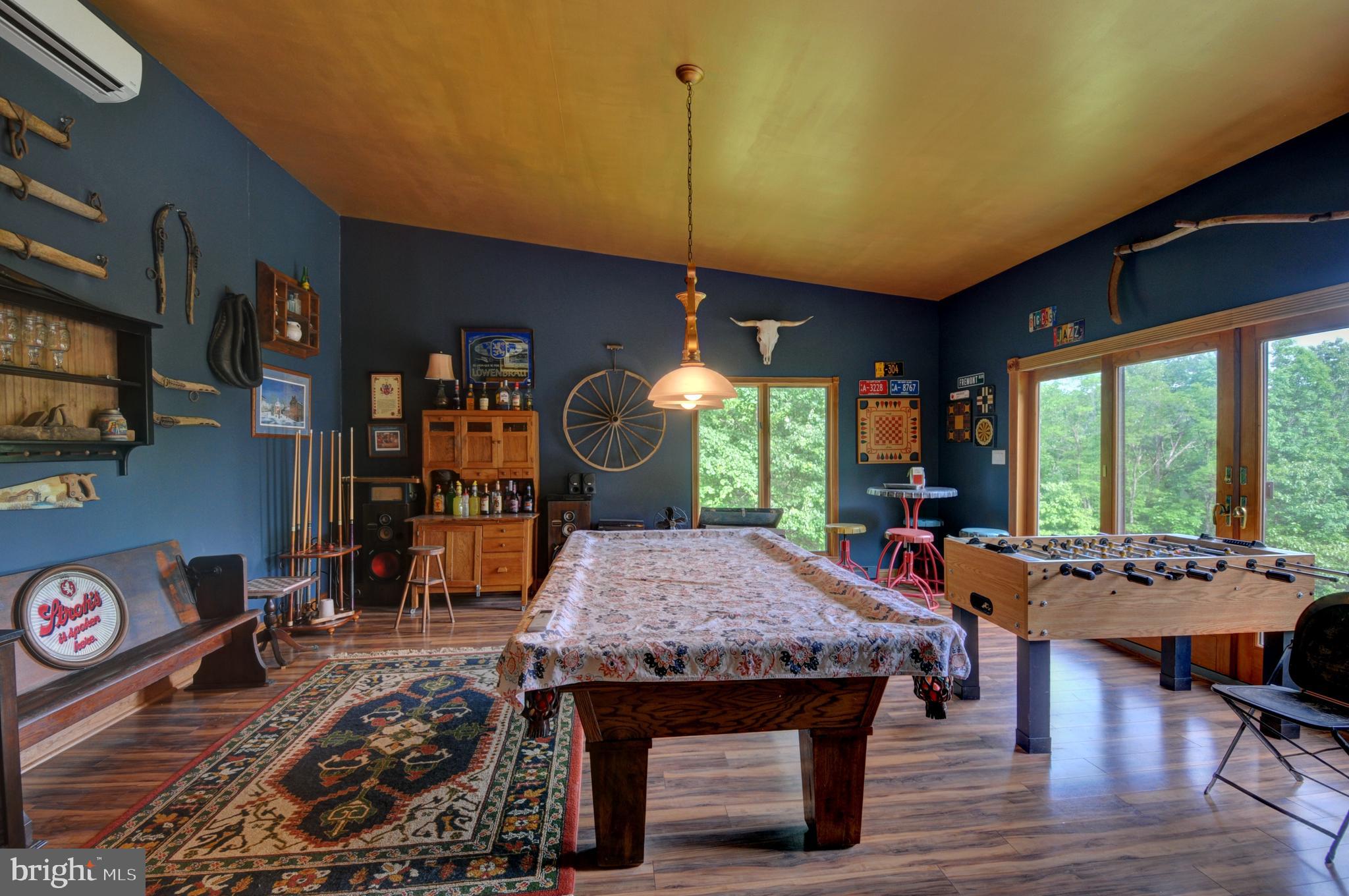 936 Reynolds Road Cross Junction, VA 22625 - Photo 43 of 76 Billiards room