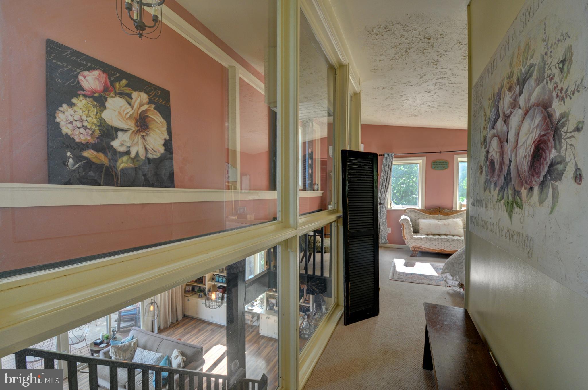 936 Reynolds Road Cross Junction, VA 22625 - Photo 45 of 76 Balcony Bedroom