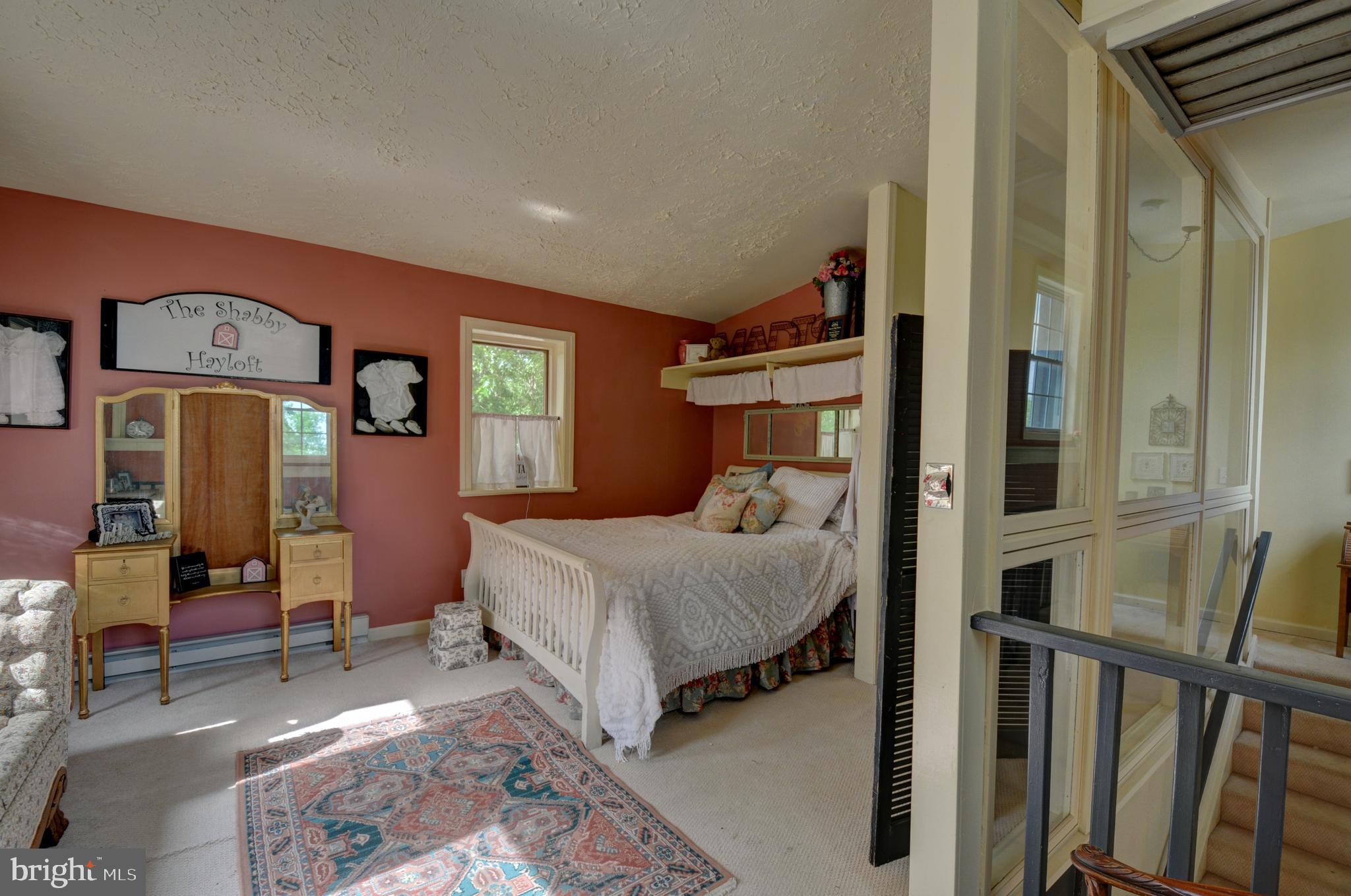 936 Reynolds Road Cross Junction, VA 22625 - Photo 46 of 76 Balcony Bedroom