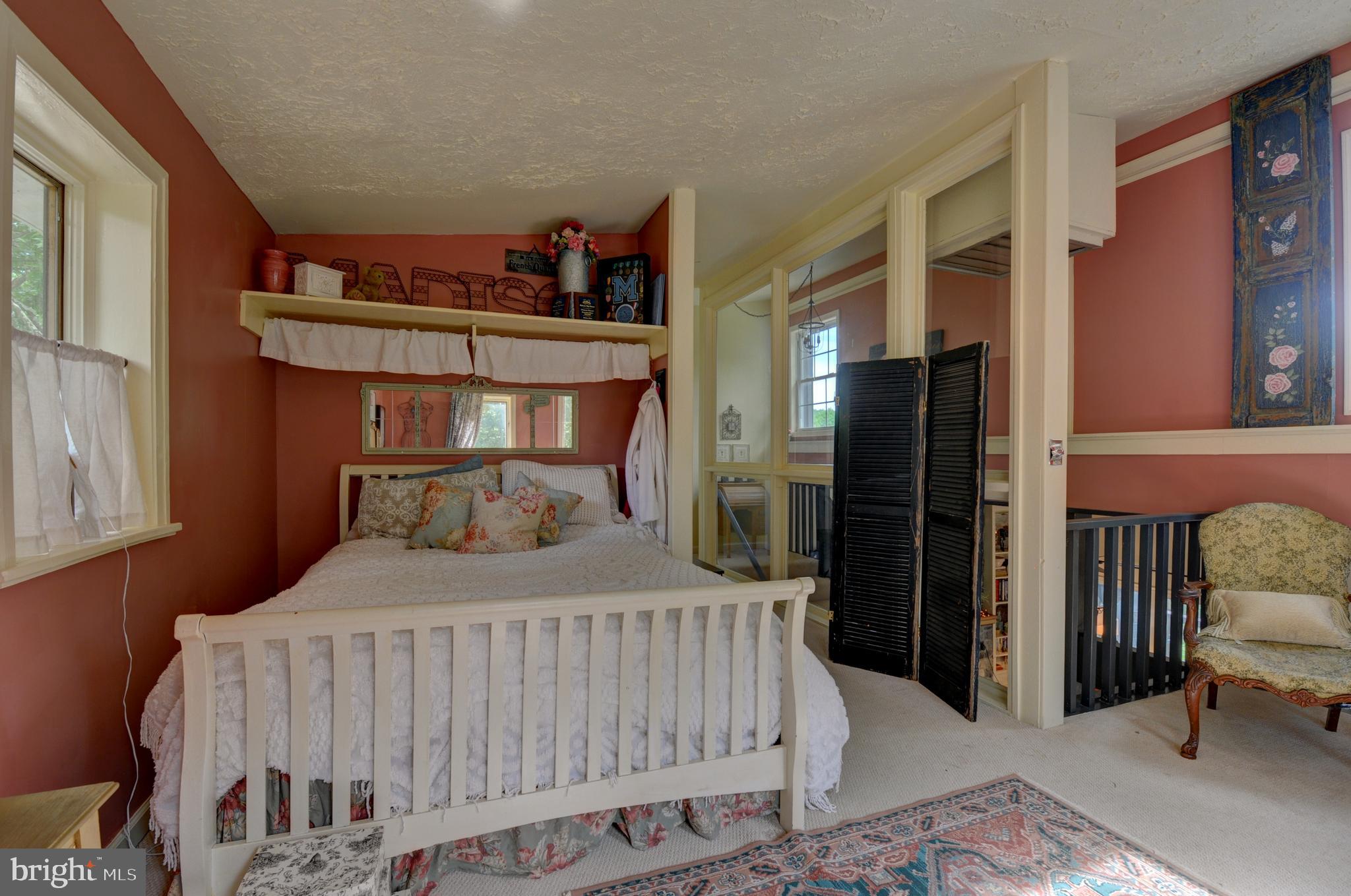 936 Reynolds Road Cross Junction, VA 22625 - Photo 47 of 76 Balcony Bedroom