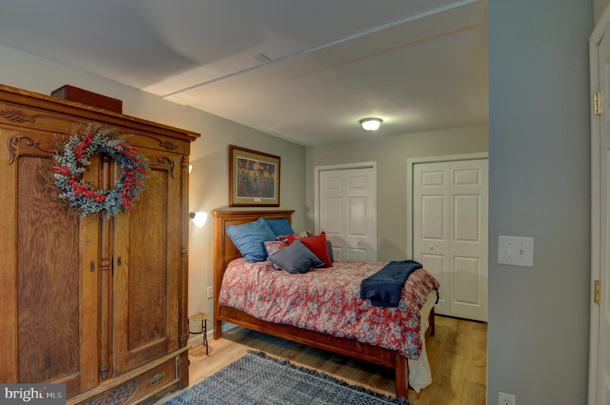 936 Reynolds Road Cross Junction, VA 22625 - Photo 52 of 76 Basement Bedroom