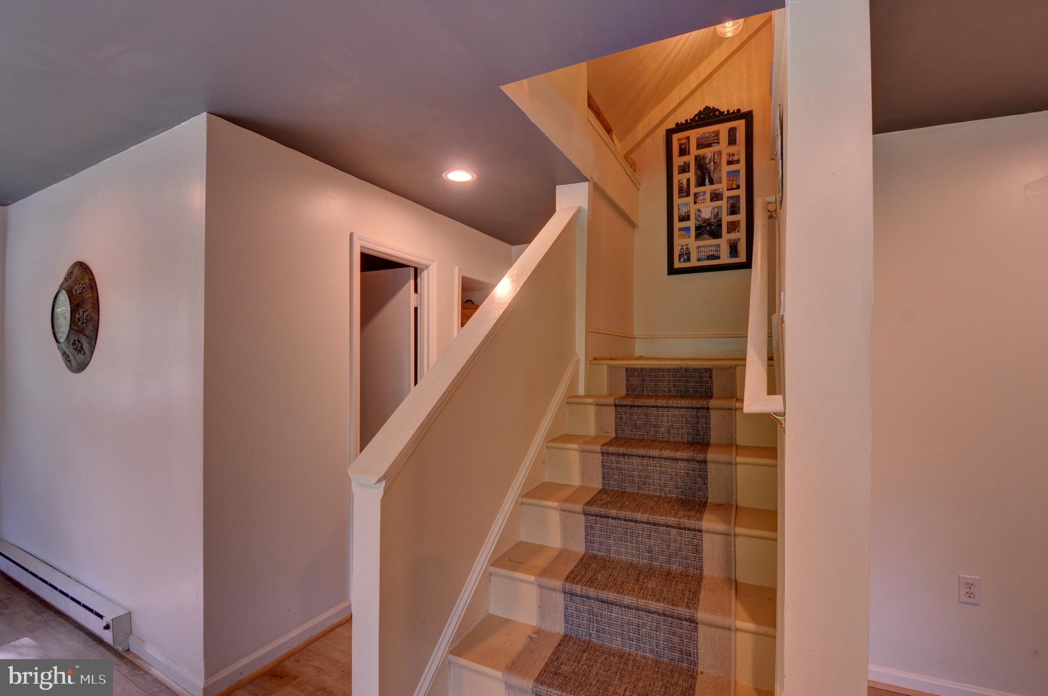 936 Reynolds Road Cross Junction, VA 22625 - Photo 56 of 76 Stairway to the Basement