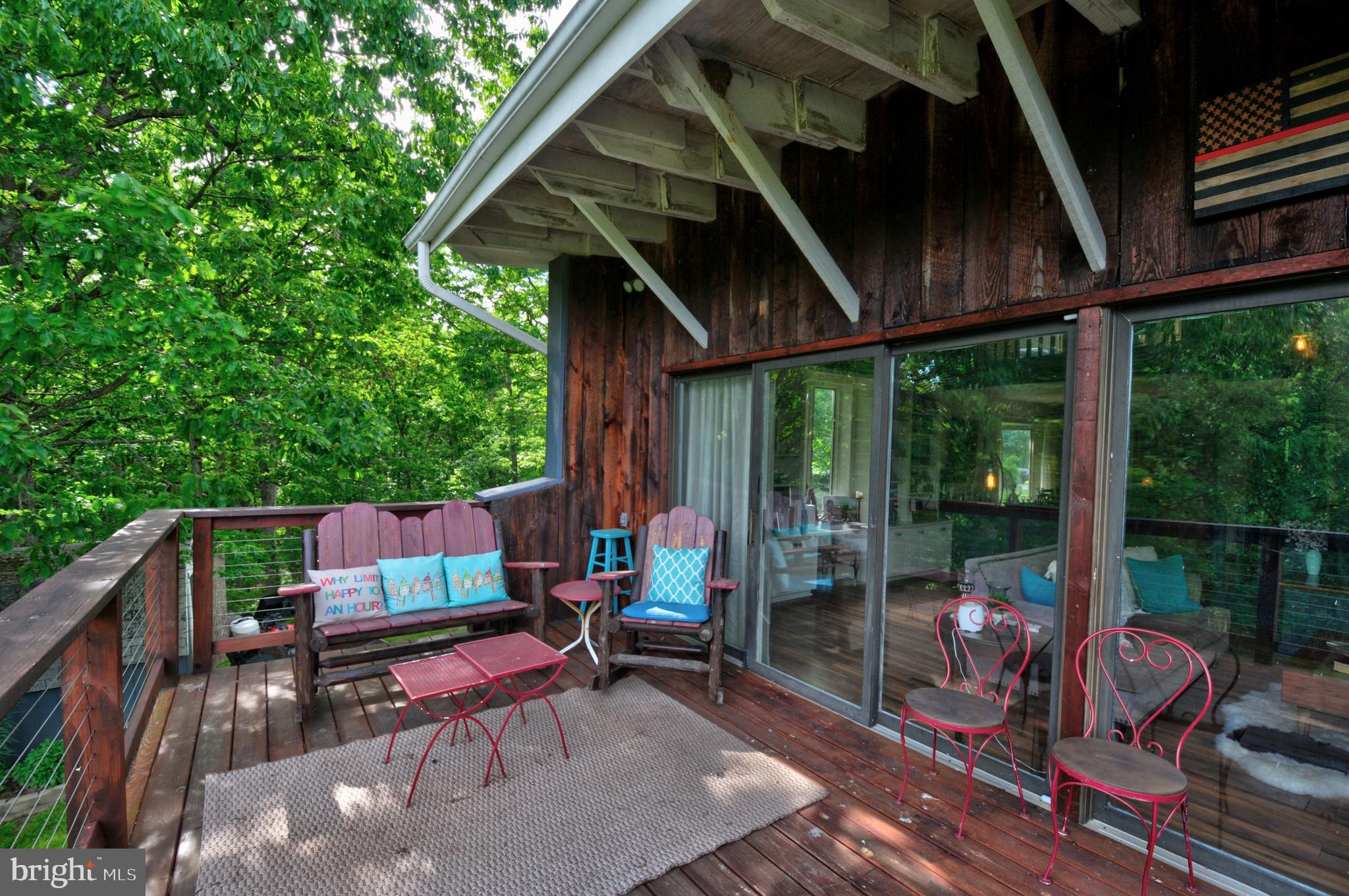 936 Reynolds Road Cross Junction, VA 22625 - Photo 65 of 76 Deck