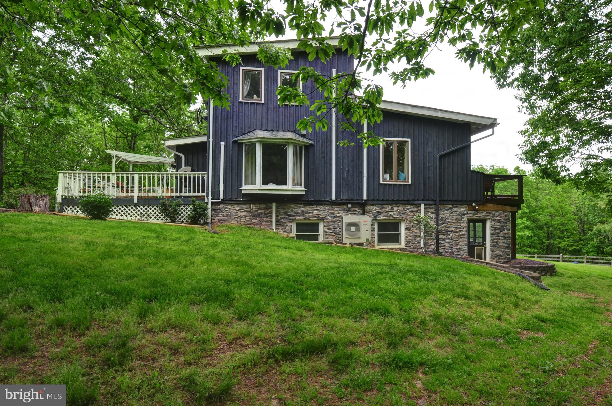 936 Reynolds Road Cross Junction, VA 22625 - Photo 73 of 76 Side