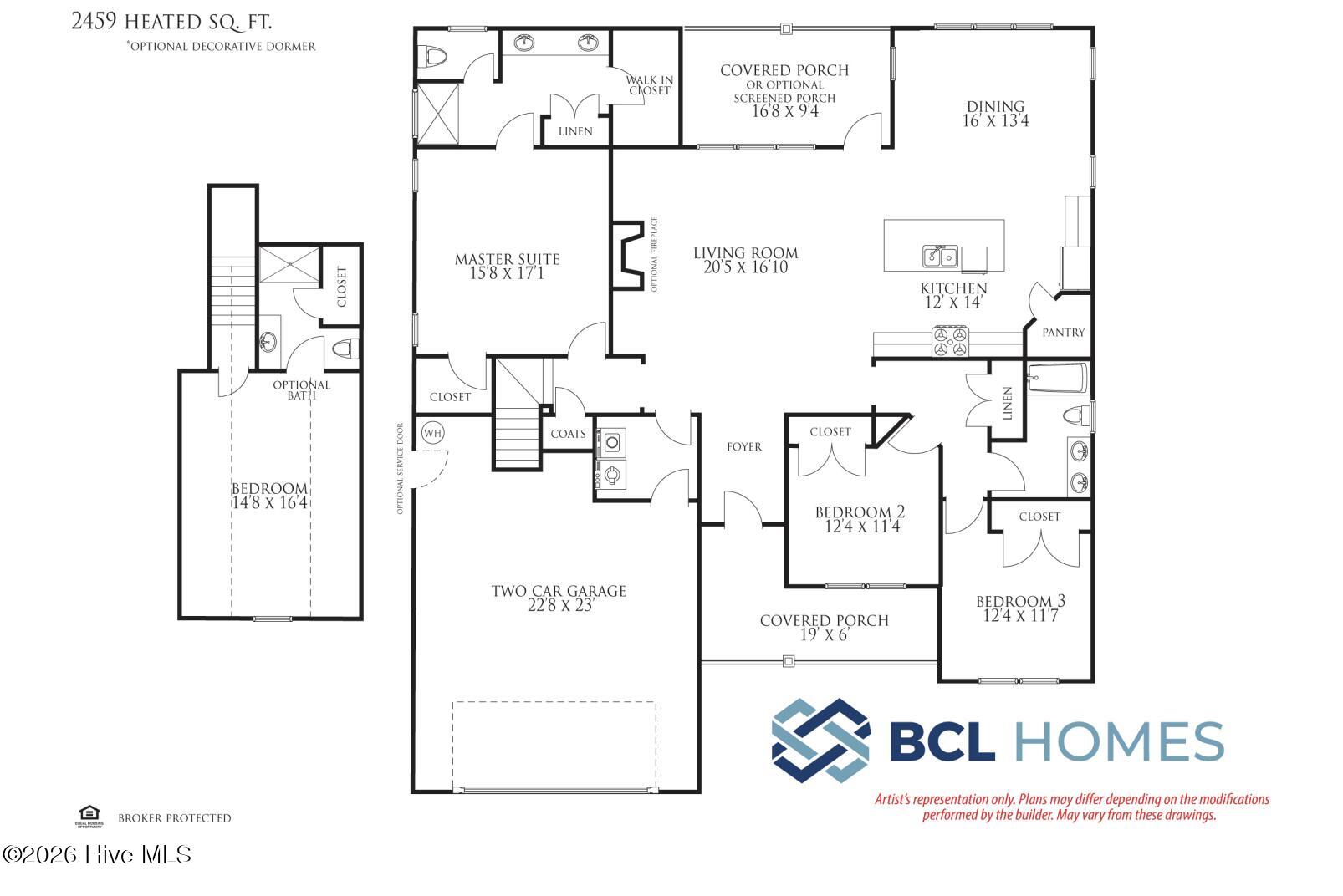 95 Bellows Lane Rocky Point, NC 28457 - Photo 2 of 2 Screenshot 2026-03-26 at 6.29.19 AM