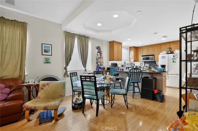 a bedroom with bed and a window