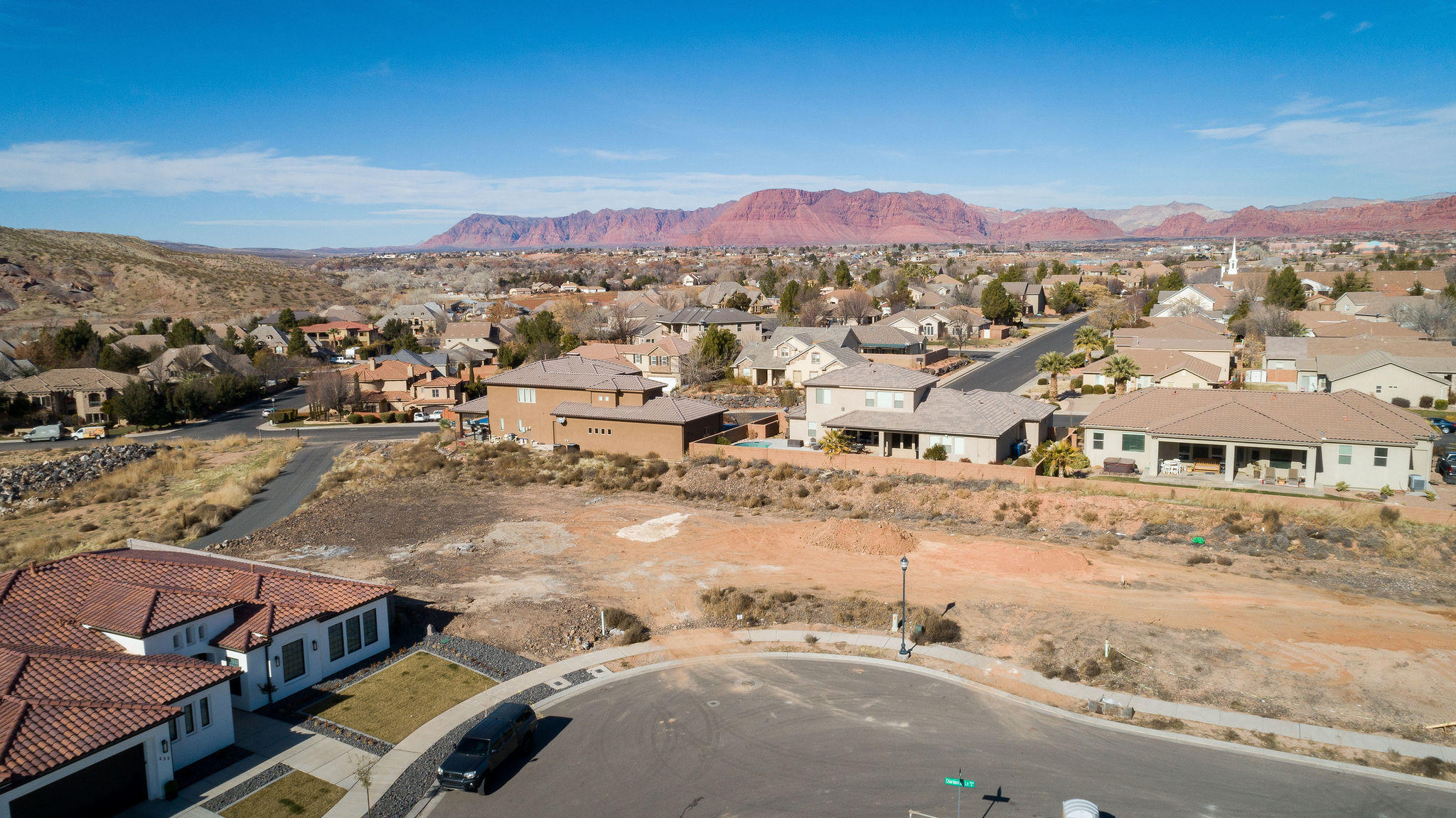 Chardonnay Ln Street, Unit 11 St. George, UT 84770 - Photo 1 of 1 DJI_0370