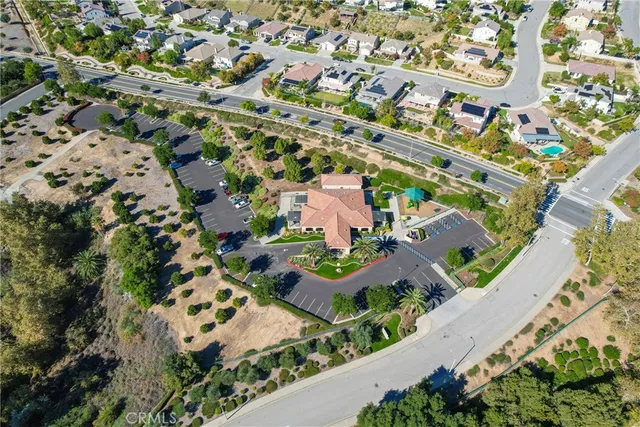 view of city and mountain
