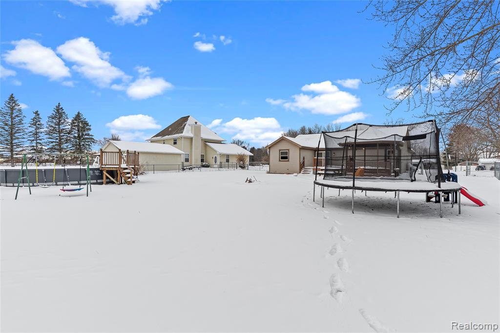 11096 North Jennings Road Clio, MI 48420 - Photo 33 of 37