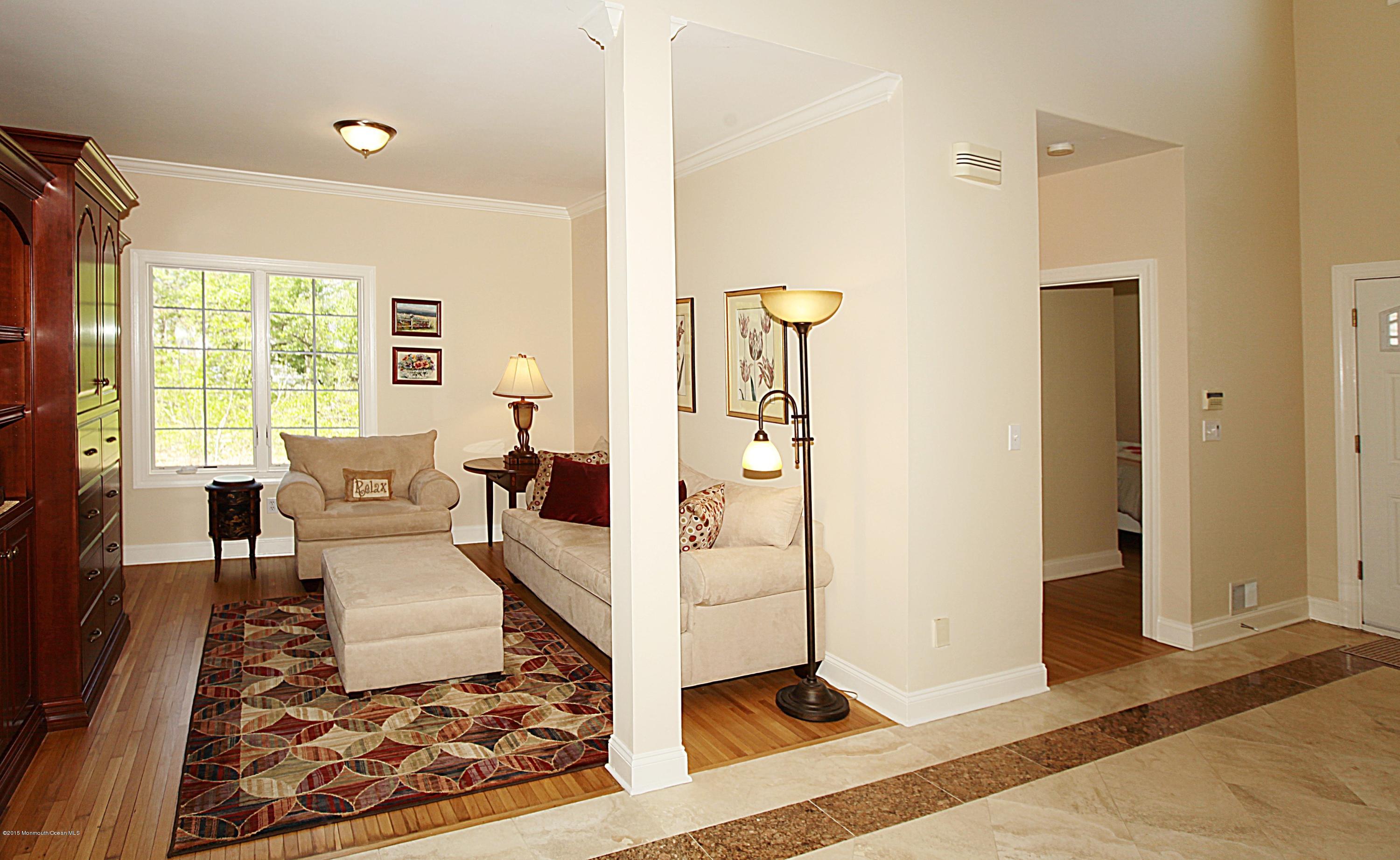 312 Hockhockson Road Tinton Falls, NJ 07724 - Photo 3 of 14 Living Room