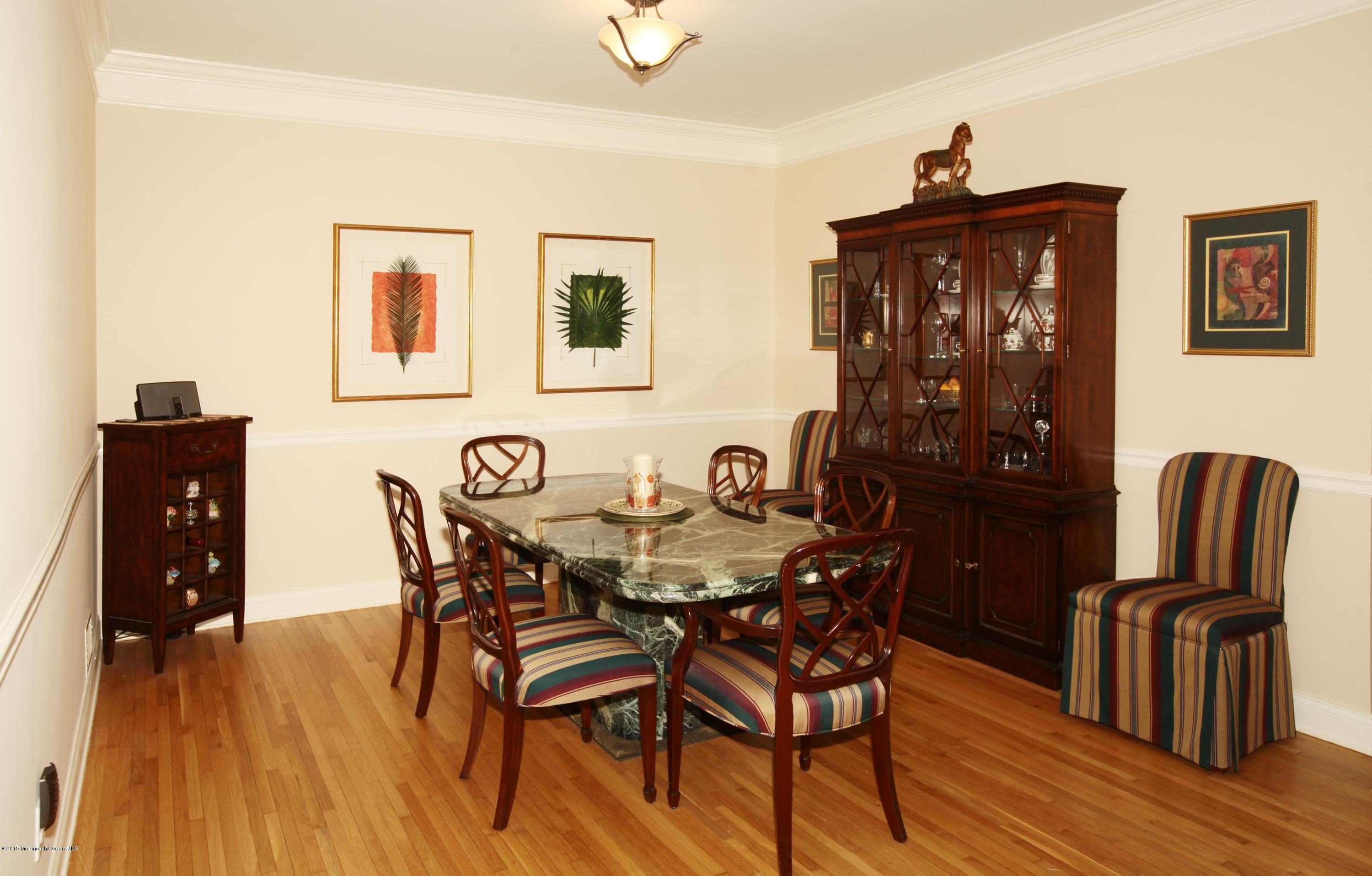 312 Hockhockson Road Tinton Falls, NJ 07724 - Photo 4 of 14 Dining Room