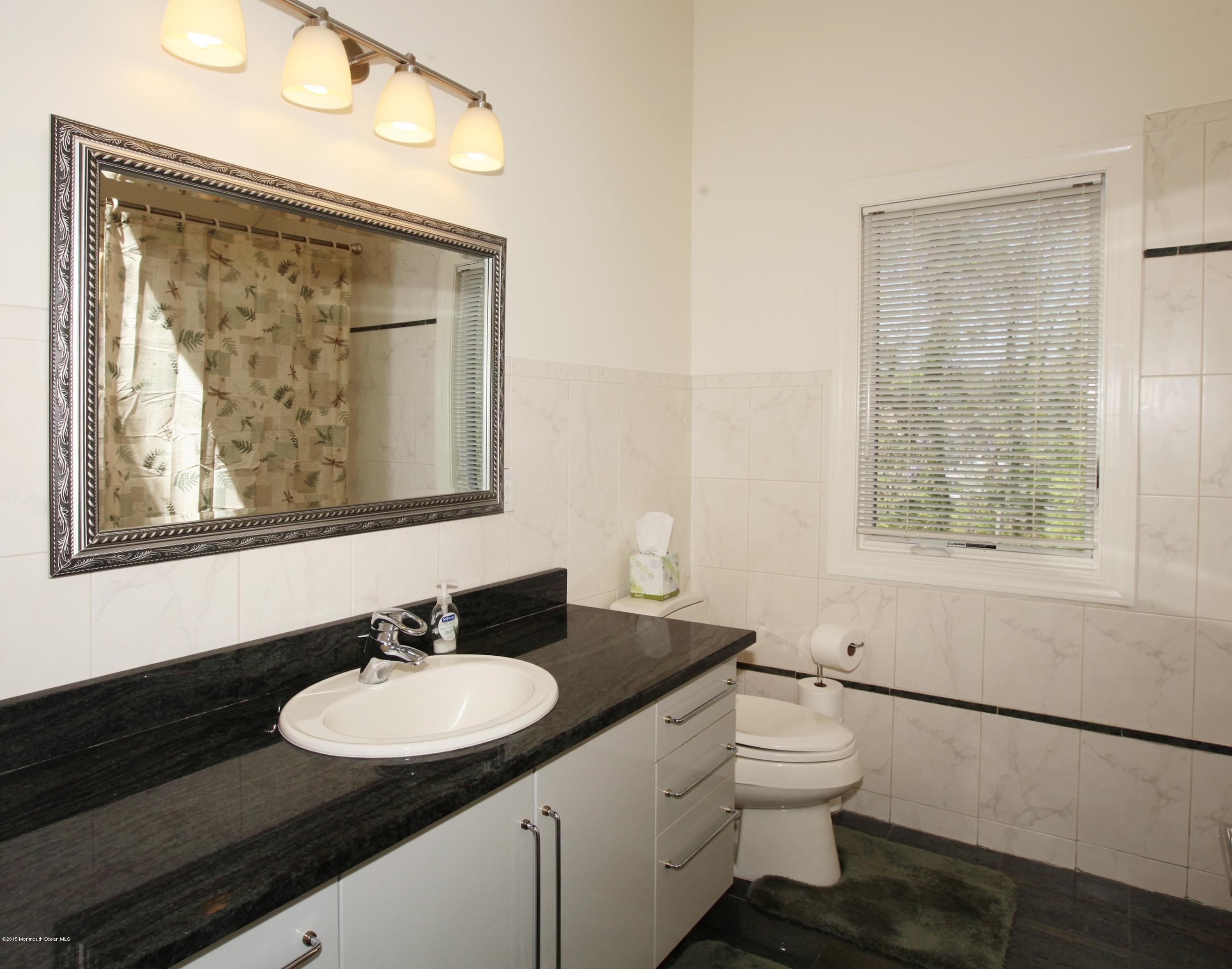 312 Hockhockson Road Tinton Falls, NJ 07724 - Photo 9 of 14 Master Bath