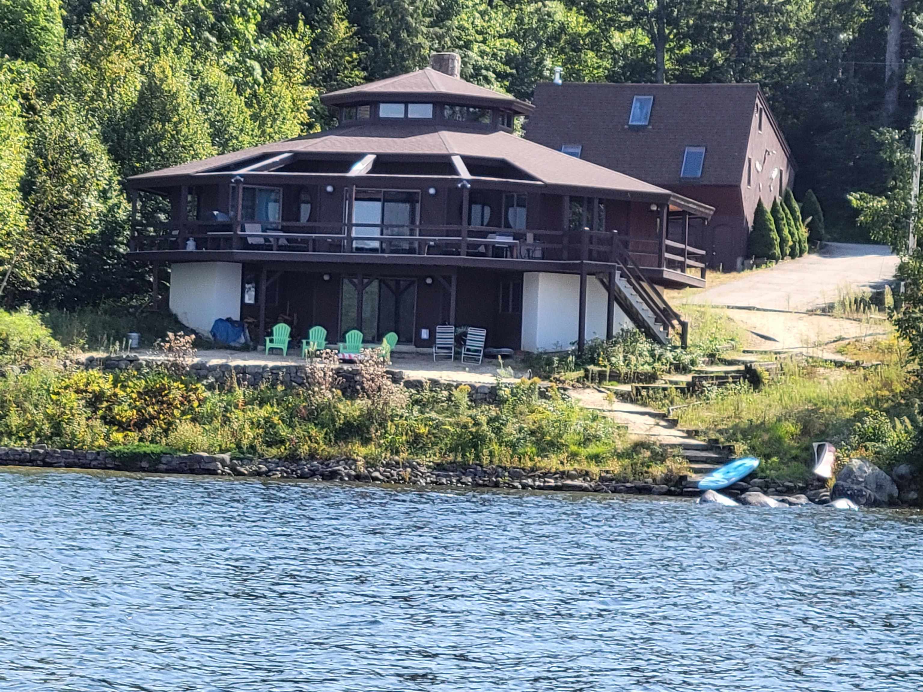 120 Townsend Shore Road Wolfeboro, NH 03894 - Photo 2 of 40