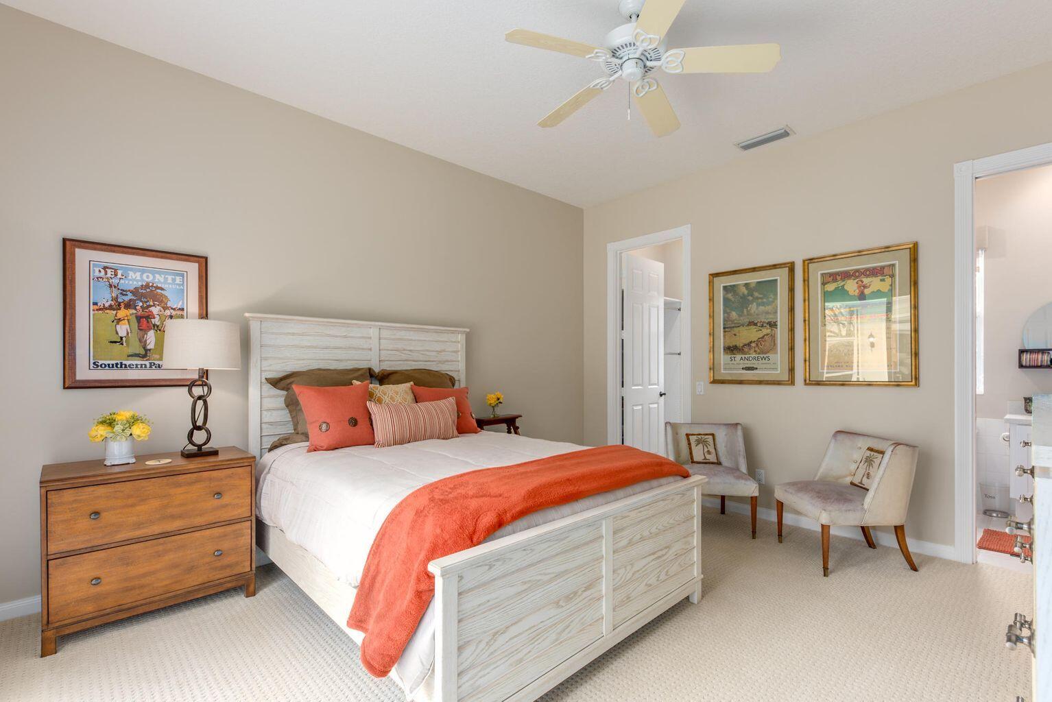 307 Sweet Bay Circle Jupiter, FL 33458 - Photo 14 of 21 16-Guest Bedroom