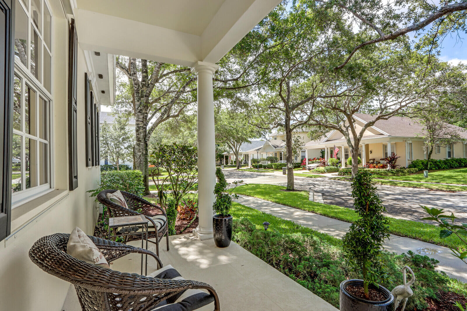 307 Sweet Bay Circle Jupiter, FL 33458 - Photo 2 of 21 2-Front Porch