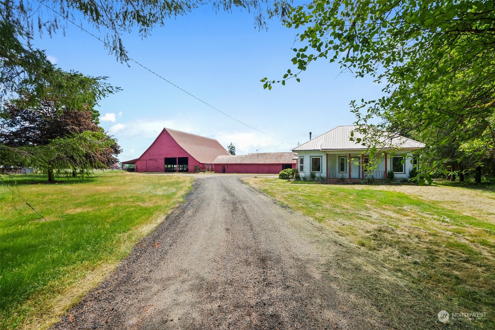 368 Monte Brady Road Montesano, WA 98563 - Photo 8 of 29 Gallery Image 8