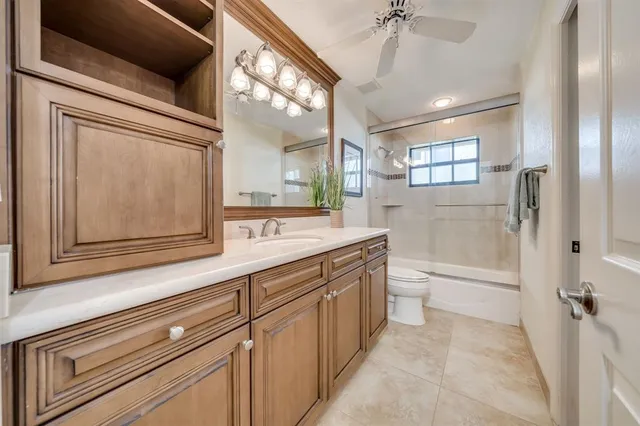 a view of balcony with wooden floor