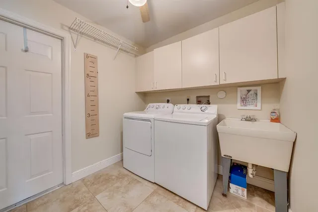 a outdoor living space with furniture and garden view