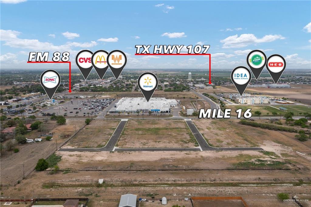 310 Mile 16 North Edcouch, TX 78538 - Photo 2 of 4 a view of a sign board