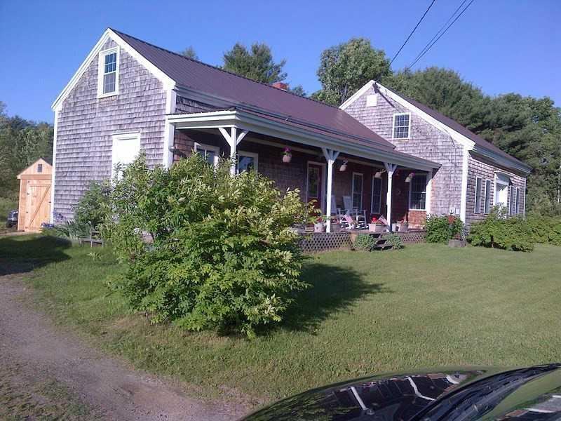 64 Erskine Road Windsor, ME 04363 - Photo 18 of 32 Exterior Front.