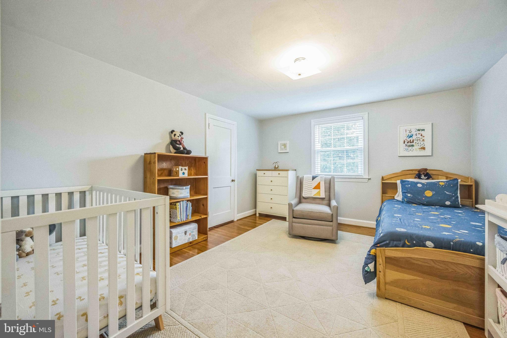 727 Hemlock Road Media, PA 19063 - Photo 29 of 37 a bedroom with furniture and a window